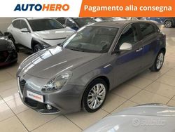 Grigio Usata 2016 Alfa Romeo Giulietta Super Tre volumi | 9299 € (Buon prezzo)