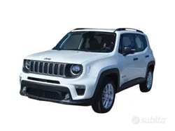 Bianco Nuova 2025 Jeep Renegade Altitude SUV | 27.900 € (Buon prezzo)
