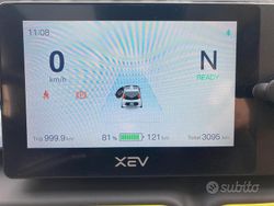 Giallo Usata 2024 XEV Yoyo Due volumi | 11.000 €