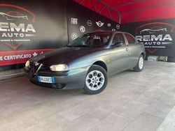 Grigio Usata 2001 Alfa Romeo 156 Distinctive Tre volumi | 2500 € (Buon prezzo)