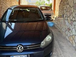 Blu Usata 2009 VW Golf VI Comfortline Due volumi | 5000 € (Buon prezzo)