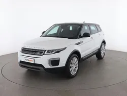 Bianco Usata 2017 Land Rover Range Rover evoque SE | 16.799 € (Super prezzo)