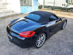 Nero Usata 2014 Porsche Boxster Cabrio | 47.500 € (Buon prezzo)