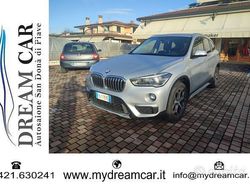 Grigio Usata 2015 BMW X1 xLine SUV | 15.500 € (Ottimo prezzo)