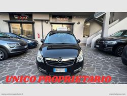Nero Usata 2008 Opel Agila Enjoy Monovolume | 5900 € (Molto cara)