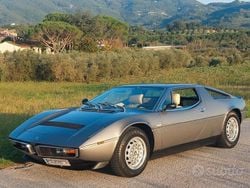 Grigio Usata 1979 Maserati Merak Coupé | 85.000 €