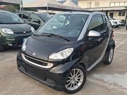 Nero Usata 2008 Smart ForTwo Cabrio Cabrio | 6000 € (Buon prezzo)