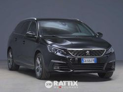 Nero Usata 2020 Peugeot 308 SW GT-line Station wagon | 14.278 € (Buon prezzo)
