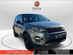 Grigio Usata 2017 Land Rover Discovery Sport SE SUV | 17.900 € (Buon prezzo)
