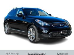Nero Usata 2012 Infiniti Ex30 SUV | 12.900 €