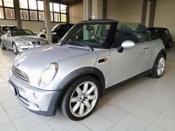 Argento Usata 2007 Mini Cooper Cabriolet Pepper Cabrio | 5700 € (Ottimo prezzo)