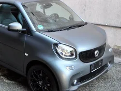 Grigio Usata 2019 Smart ForTwo Cabrio Prime Cabrio | 21.000 € (Buon prezzo)
