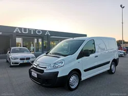 Bianco Usata 2015 Citroën Jumpy Monovolume | 8800 € (Super prezzo)