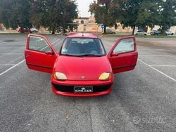Rosso Usata 2000 Fiat Seicento Due volumi | 1400 € (Ottimo prezzo)