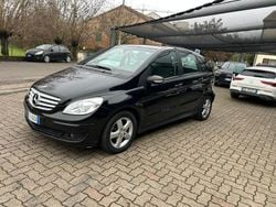 Nero Usata 2007 Mercedes B180 Monovolume | 4000 € (Buon prezzo)