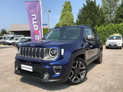 Blu Usata 2019 Jeep Renegade Limited SUV | 16.500 € (Molto cara)