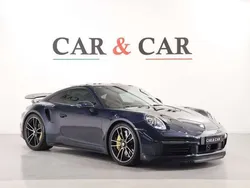 Blu Usata 2021 Porsche 911 Turbo S Coupé | 203.000 € (Super prezzo)