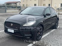 Nero Usata 2019 Jaguar E-Pace R-Dynamic SUV | 16.990 € (Buon prezzo)
