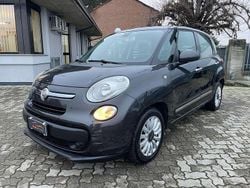 Grigio Usata 2014 Fiat 500L Lounge Monovolume | 5400 € (Buon prezzo)