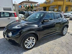 Nero Usata 2014 Nissan Juke N-TEC SUV | 7900 € (Cara)