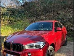 Rosso Usata 2015 BMW X6 SUV | 27.500 € (Cara)