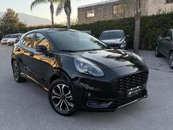 Nero Usata 2021 Ford Puma ST-Line Station wagon | 17.900 € (Molto cara)