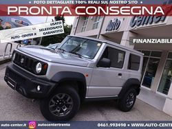 Argento Nuova 2025 Suzuki Jimny GL SUV | 34.900 € (Ottimo prezzo)