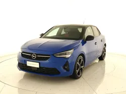 Blu Usata 2021 Opel Corsa GS Line Tre volumi | 12.850 € (Buon prezzo)