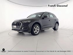 Nero mito metallizzato Usata 2021 Audi Q5 Advanced SUV | 34.500 € (Buon prezzo)