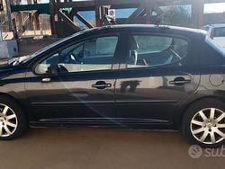 Nero Usata 2007 Peugeot 207 Due volumi | 1000 € (Super prezzo)