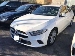 Bianco Usata 2019 Mercedes A220 Premium Tre volumi | 21.999 € (Ottimo prezzo)