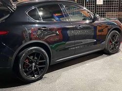 Usata 2018 Alfa Romeo Stelvio Veloce SUV | 30.000 € (Molto cara)