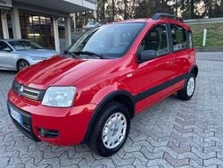 Rosso Usata 2007 Fiat Panda 4x4 Climbing Due volumi | 6200 € (Buon prezzo)