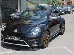Nero Usata 2017 VW Maggiolino Dune Cabrio | 31.500 € (Super prezzo)