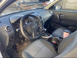 Bianco Usata 2008 Nissan Qashqai SUV | 3600 € (Buon prezzo)