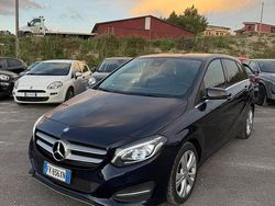 Blu Usata 2017 Mercedes B180 Business Monovolume | 13.000 € (Buon prezzo)