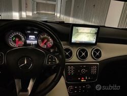 Bianco Usata 2017 Mercedes GLA220 SUV | 18.000 €