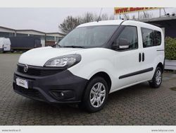 Bianco Usata 2020 Fiat Doblò Monovolume | 13.033 € (Cara)