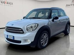 Bianco Usata 2016 Mini Park Lane Countryman SUV | 13.200 € (Cara)