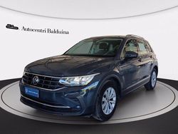 Grigio urano Usata 2022 VW Tiguan Life SUV | 26.300 € (Buon prezzo)