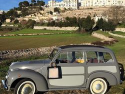 Grigio Usata 1950 Fiat Belvedere Station wagon | 11.500 €