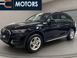 Nero Usata 2023 Audi Q5 Advanced Plus SUV | 46.000 € (Buon prezzo)