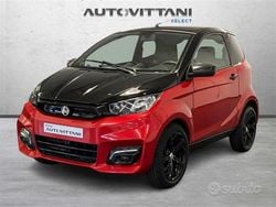 Rosso Usata 2022 Aixam City Sport Due volumi | 10.800 € (Buon prezzo)