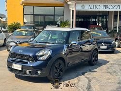 Blu Usata 2014 Mini Cooper SD Countryman SUV | 10.500 € (Buon prezzo)