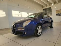 Blu/azzurro Usata 2011 Alfa Romeo MiTo Distinctive Due volumi | 6300 € (Buon prezzo)