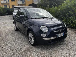 Blu Usata 2008 Fiat 500 Lounge Tre volumi | 5200 € (Buon prezzo)