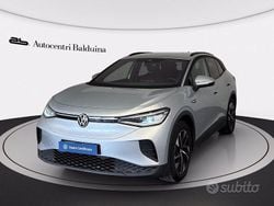 Scale silver metalizzato/nero Usata 2022 VW ID.4 Business SUV | 25.700 € (Buon prezzo)