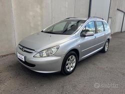 Grigio Usata 2005 Peugeot 307 Station wagon | 1950 € (Ottimo prezzo)