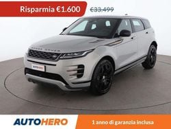Grigio Usata 2021 Land Rover Range Rover evoque R-Dynamic SUV | 31.899 € (Buon prezzo)