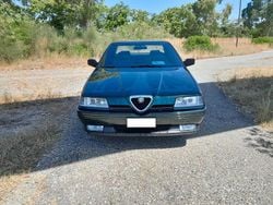 Verde Usata 1988 Alfa Romeo 164 Tre volumi | 4800 €